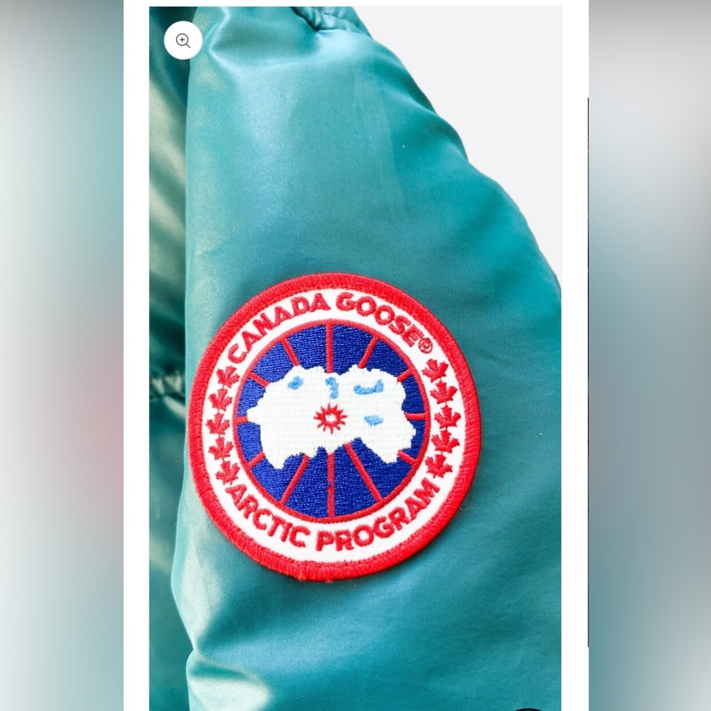 Canada Goose and Concepts Macmillan Jacket - Picture 4 of 6